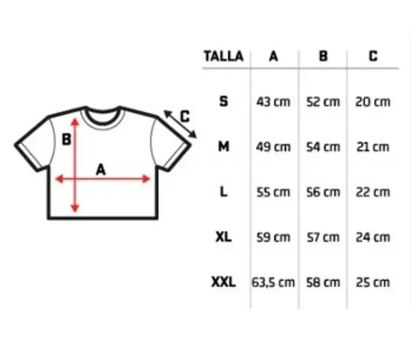 Crop top deportivo